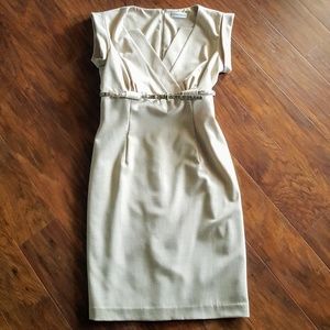 Calvin Klein knee length Dress